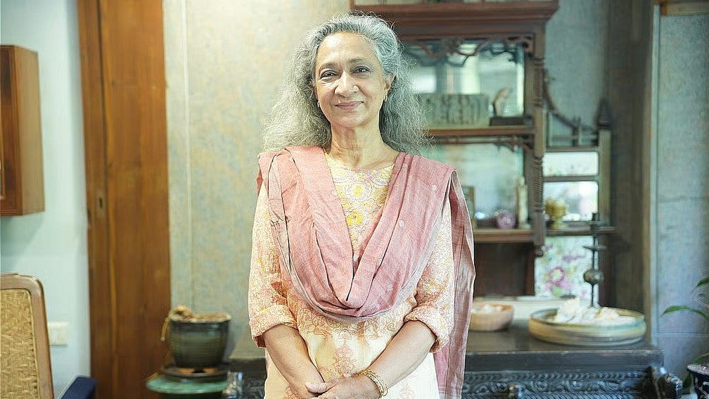 After 22 Years, Anti-Noise Activist Sumaira Abdulali Skips Monitoring Ganeshotsav Noise