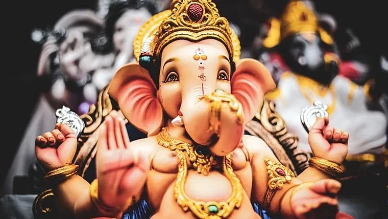 The court had ordered immersion of all idols below the height of six feet in artificial ponds | Photo Credit: Unsplash
