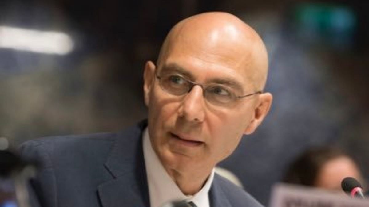 'India Has Deported Groups Of Rohingya Muslims By Land & Sea,' Says UN Human Rights Chief Volker Türk 