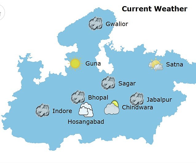 Current Weather (11:00 AM)