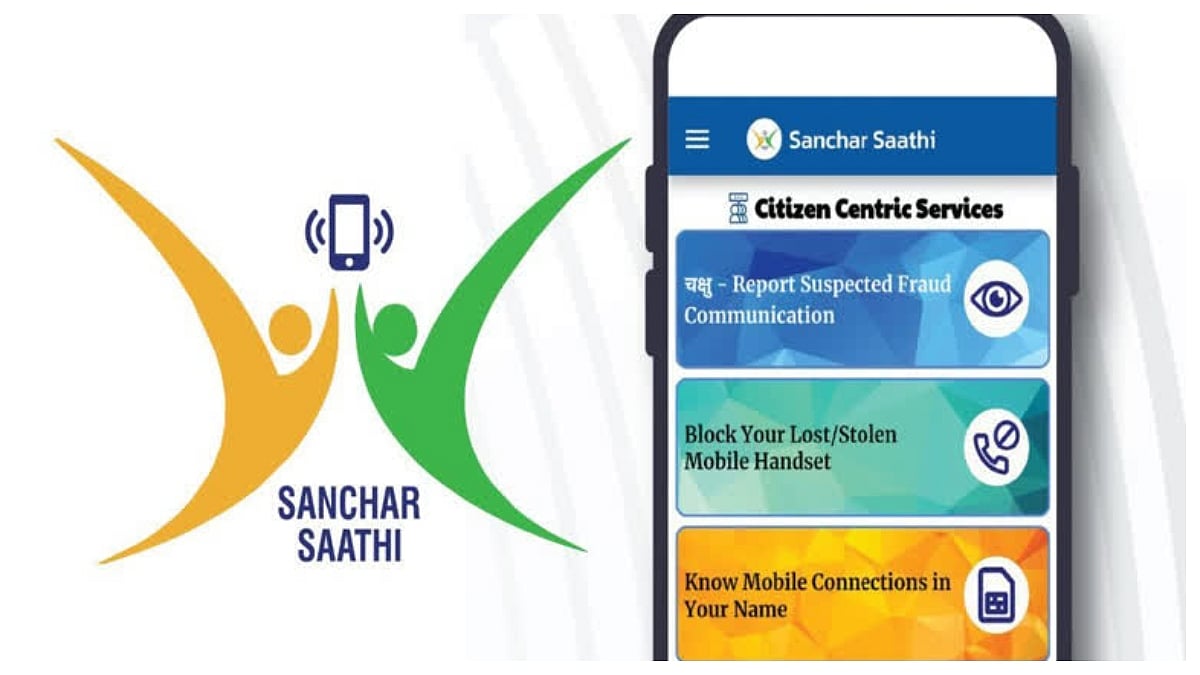 More Than 22.76 Lakh Stolen & Lost Devices Traced Through Sanchar Saathi Mobile Application, Crosses...