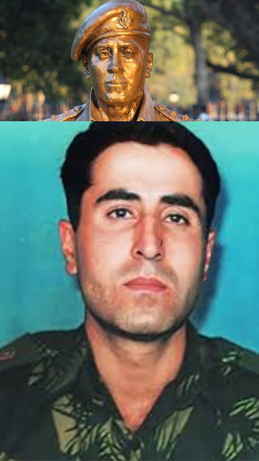 Remembering Kargil Hero Captain Vikram Batra On His 51st Birth Anniversary