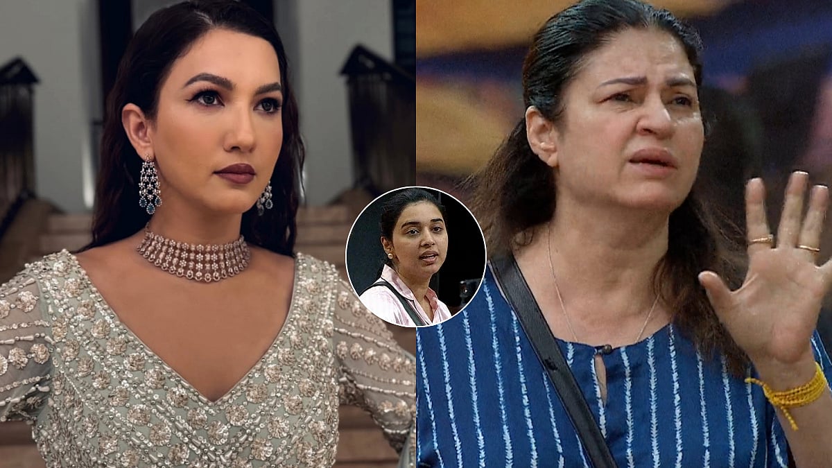 'Hope Being 61 Still Makes You Eligible For Criticism:' Gauahar Khan SLAMS Kunickaa Sadanand For Dragging Tanya Mittal's Mother Into Fight
