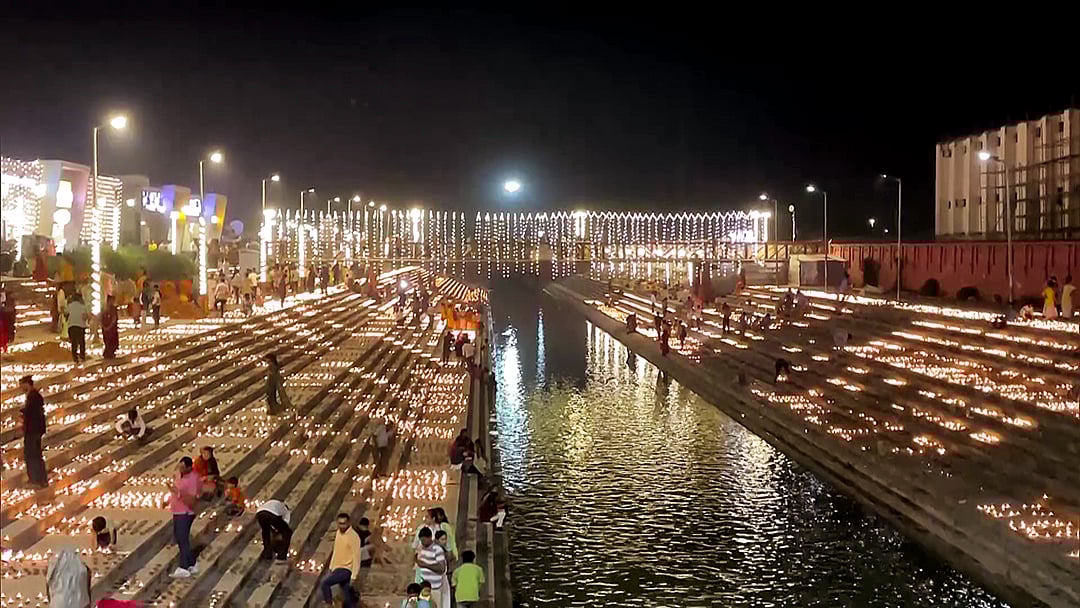 Uttar Pradesh News: Ayodhya Gears Up For Record-Breaking Deepotsav With 26 Lakh Diyas