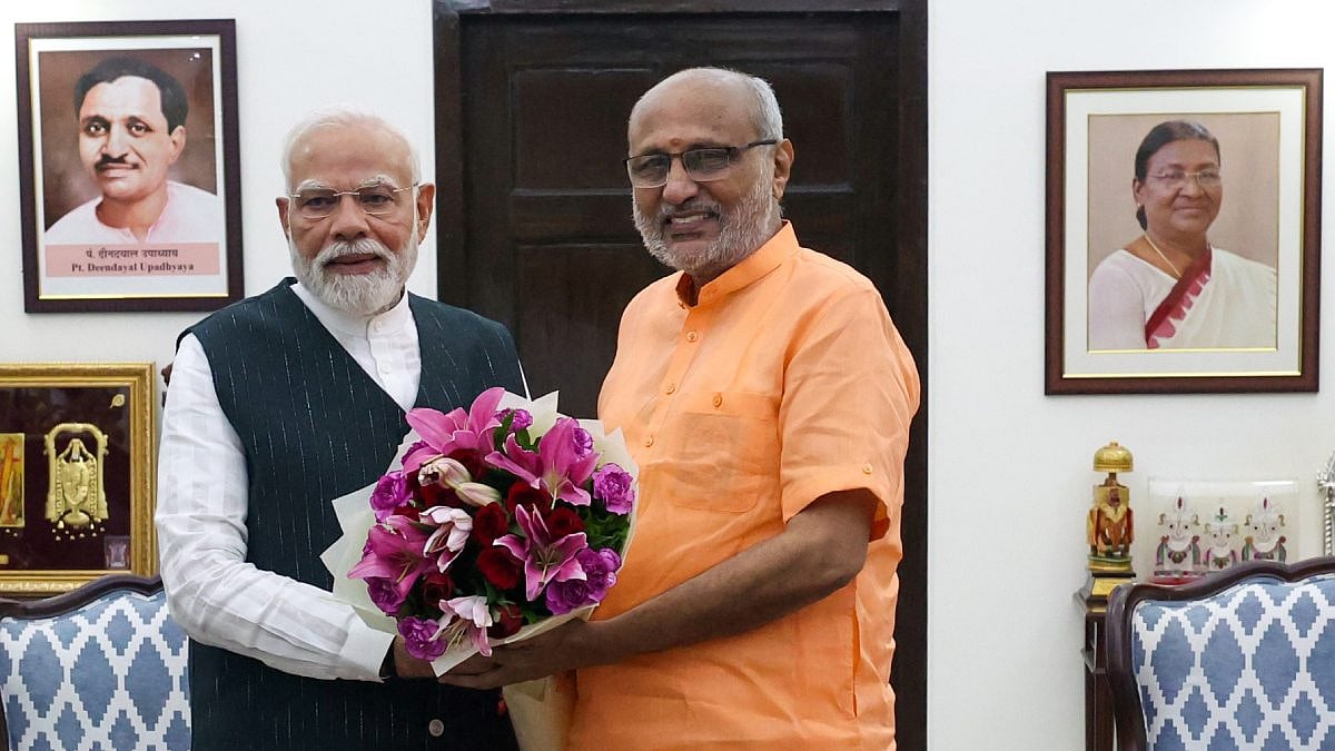 No Salary For India's New Vice President, But Will Earn More Than Modiji