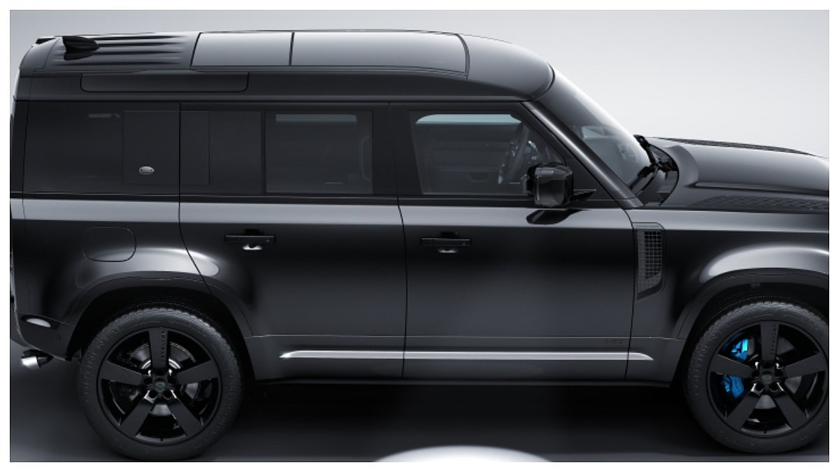 Land Rover SUVs Get ₹30 Lakh Cheaper, JLR Slashes Prices After GST Rate Cut