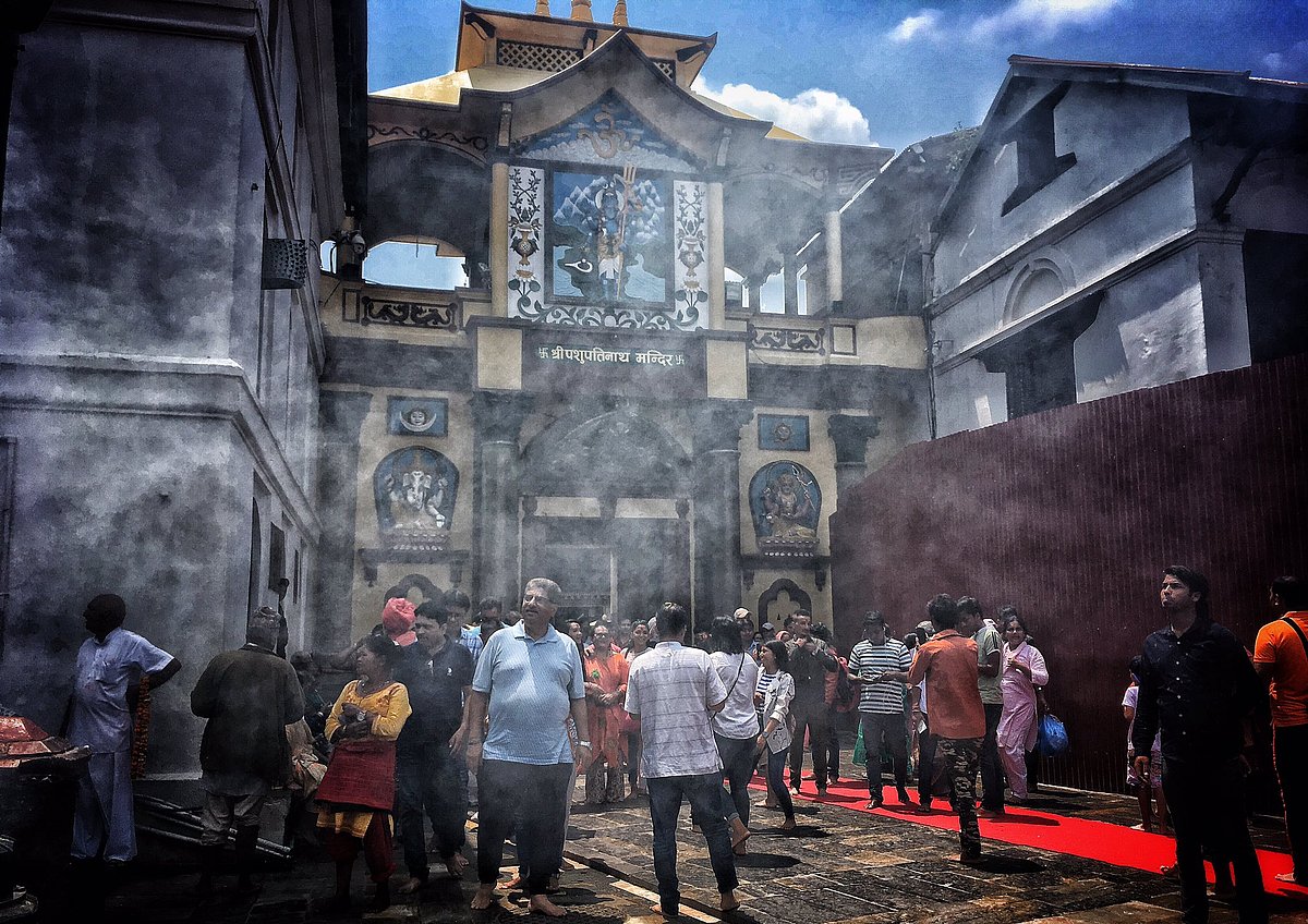 Pashupatinath Temple