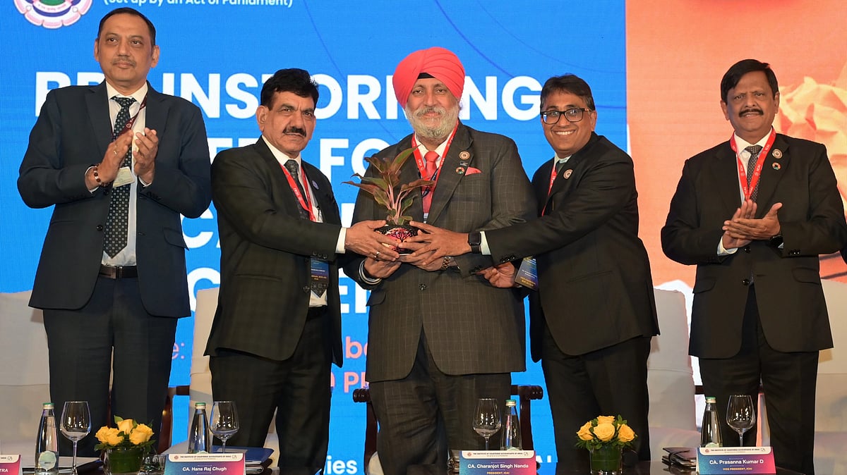 ICAI Holds Brainstorming Meet on Academic Excellence with Focus on Global Standards and Emerging Areas