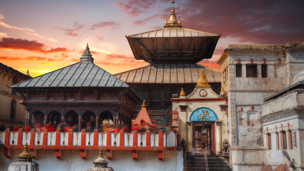 Pashupatinath Temple