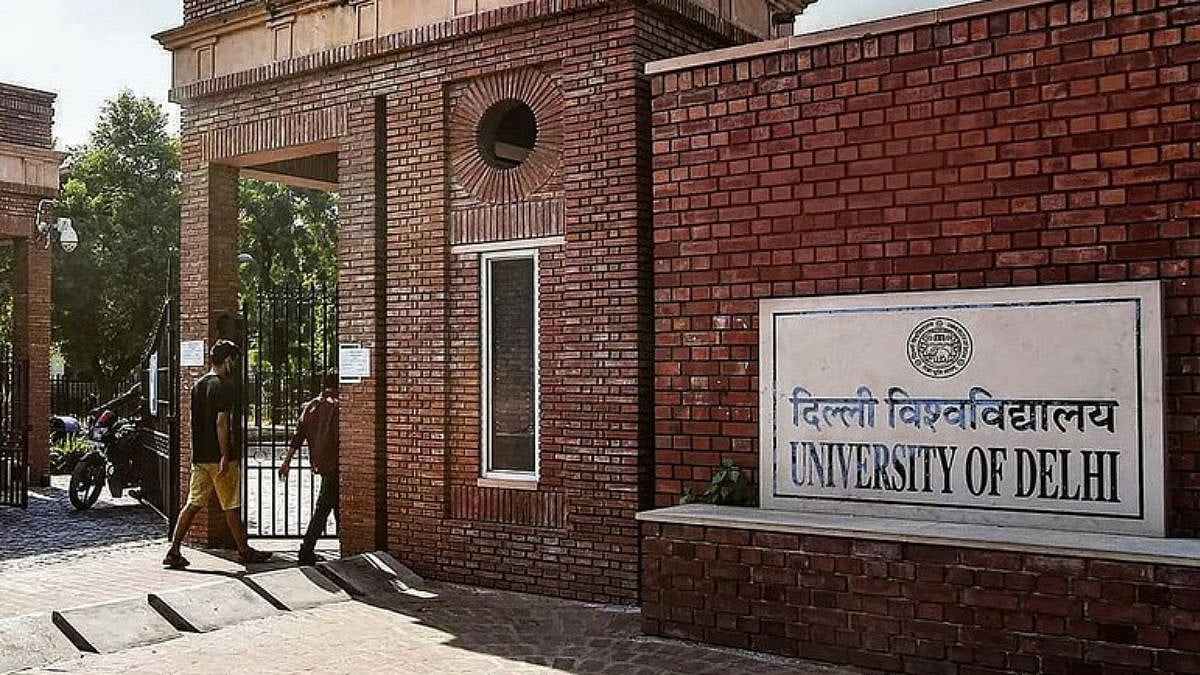 Delhi University Launches Financial Aid Scheme 2025 To Support Students From Low-Income Families