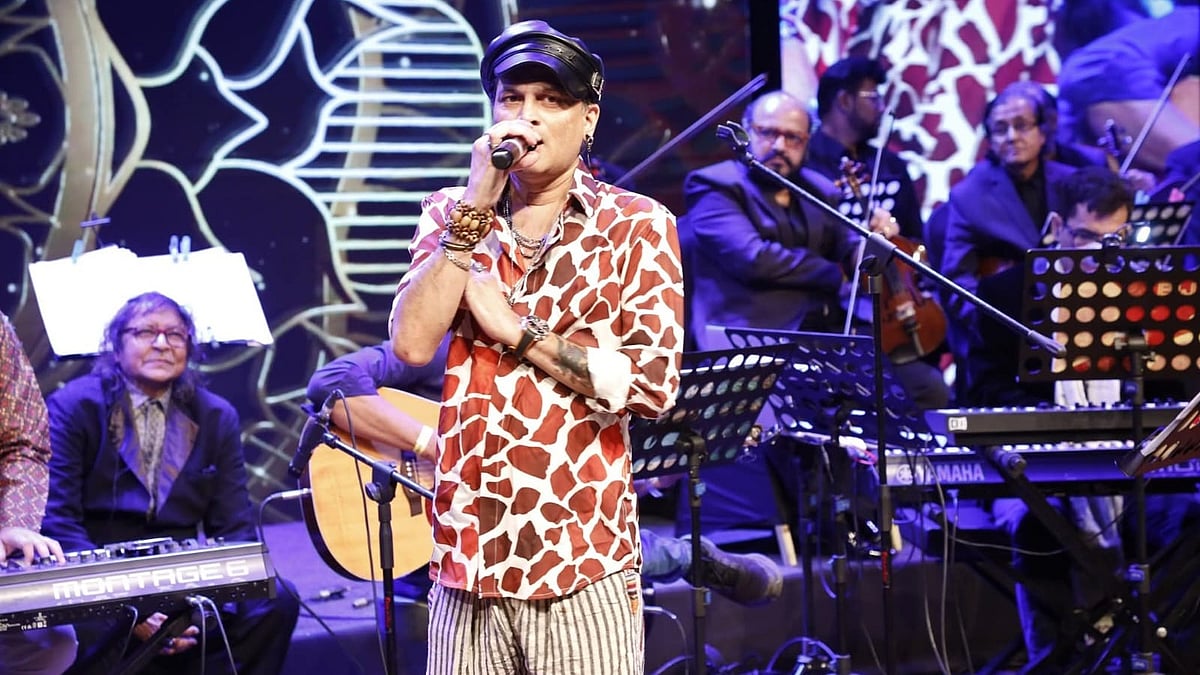 Zubeen Garg