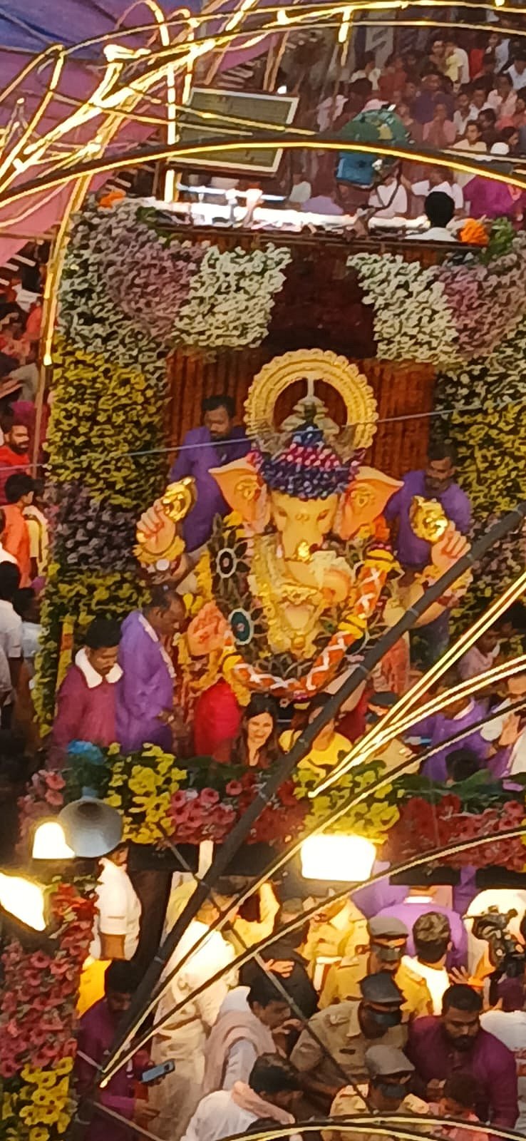 Andhericharaja at Azad Nagar