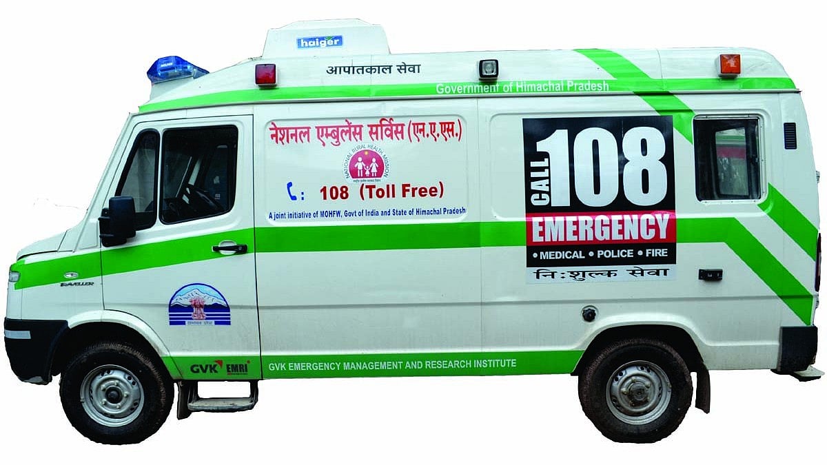 Pune Citizens Lose Faith In ‘108 Ambulance Service’; Call For State To Take Over