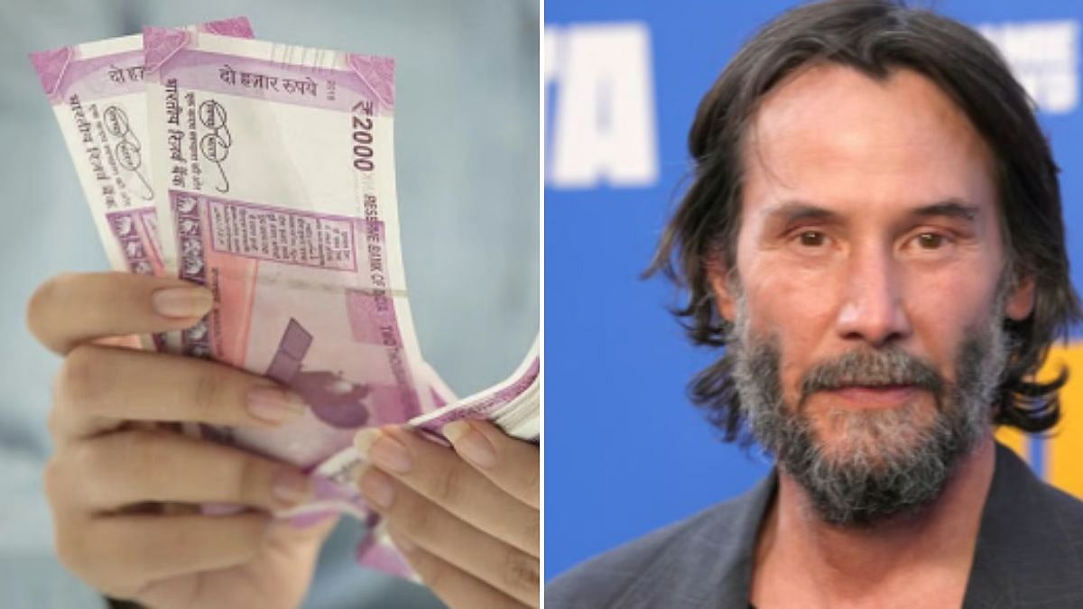 Mumbai: Hollywood Actor Keanu Reeves' Impersonator Cheats 69-Year-Old Versova Resident Of ₹65,000,...