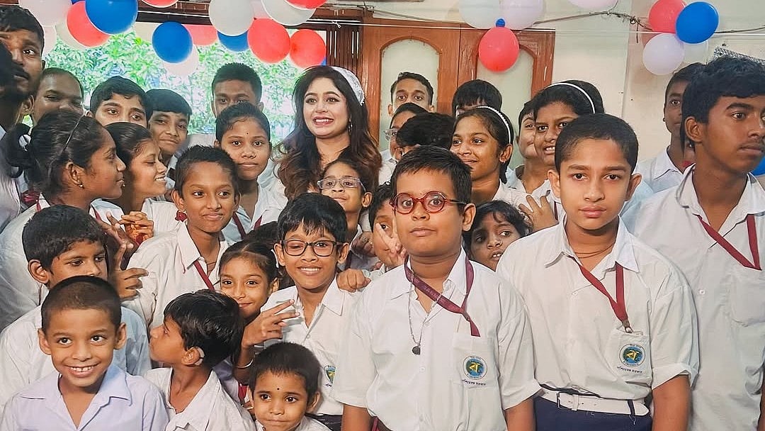 Ritabhari Chakraborty On Papa Buka...And How She Runs A School For 86 Dear Children In Kolkata (Exclusive)