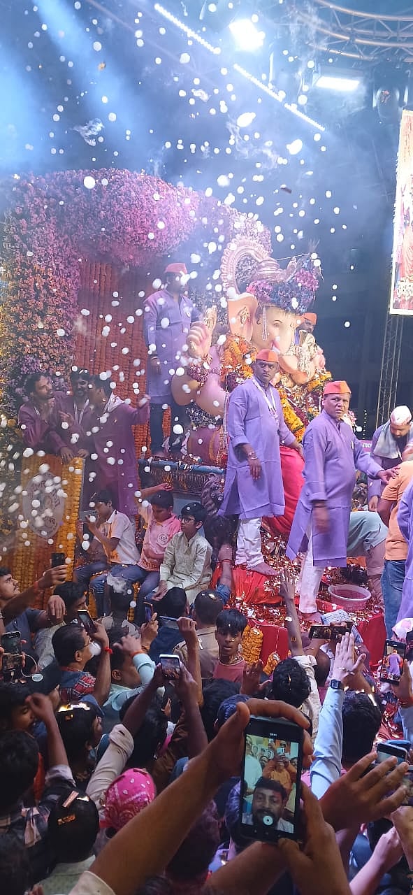 Andhericharaja at Azad Nagar