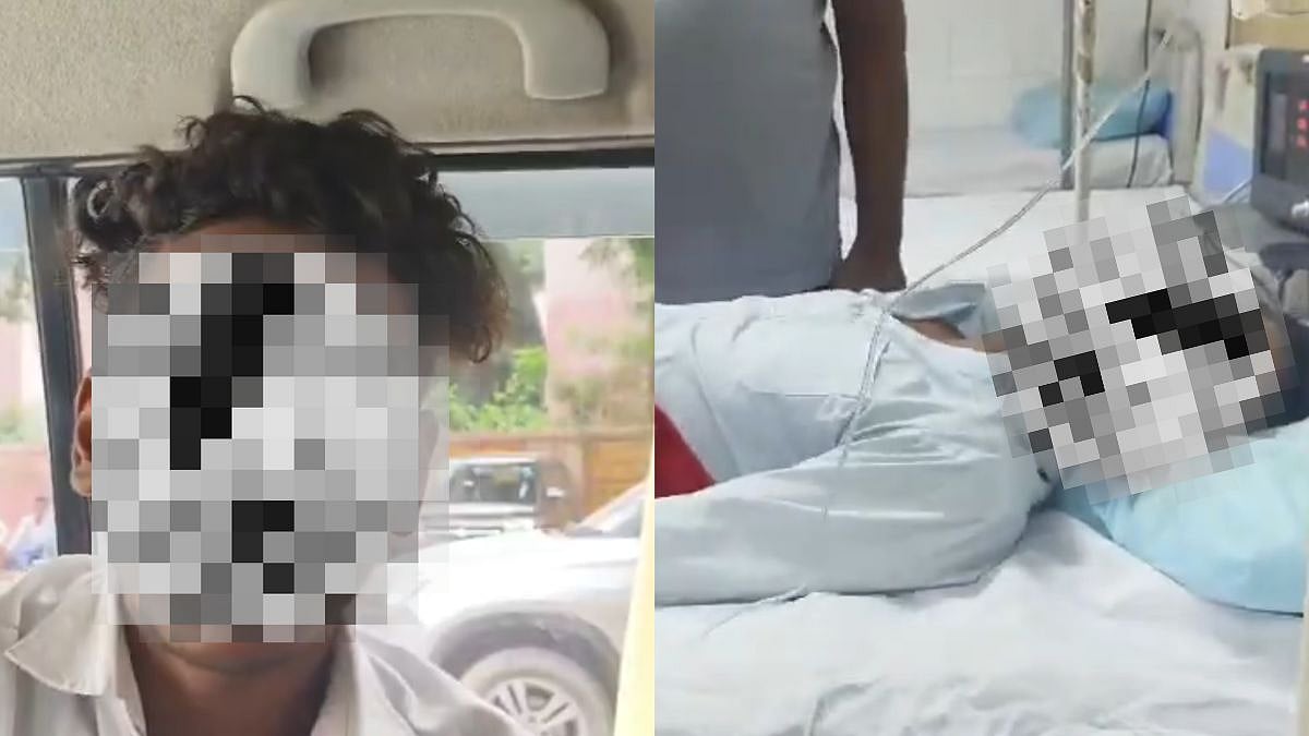 UP: Inter College Teacher Accused Of Assaulting Class 12 Student In Chandauli; Probe Underway