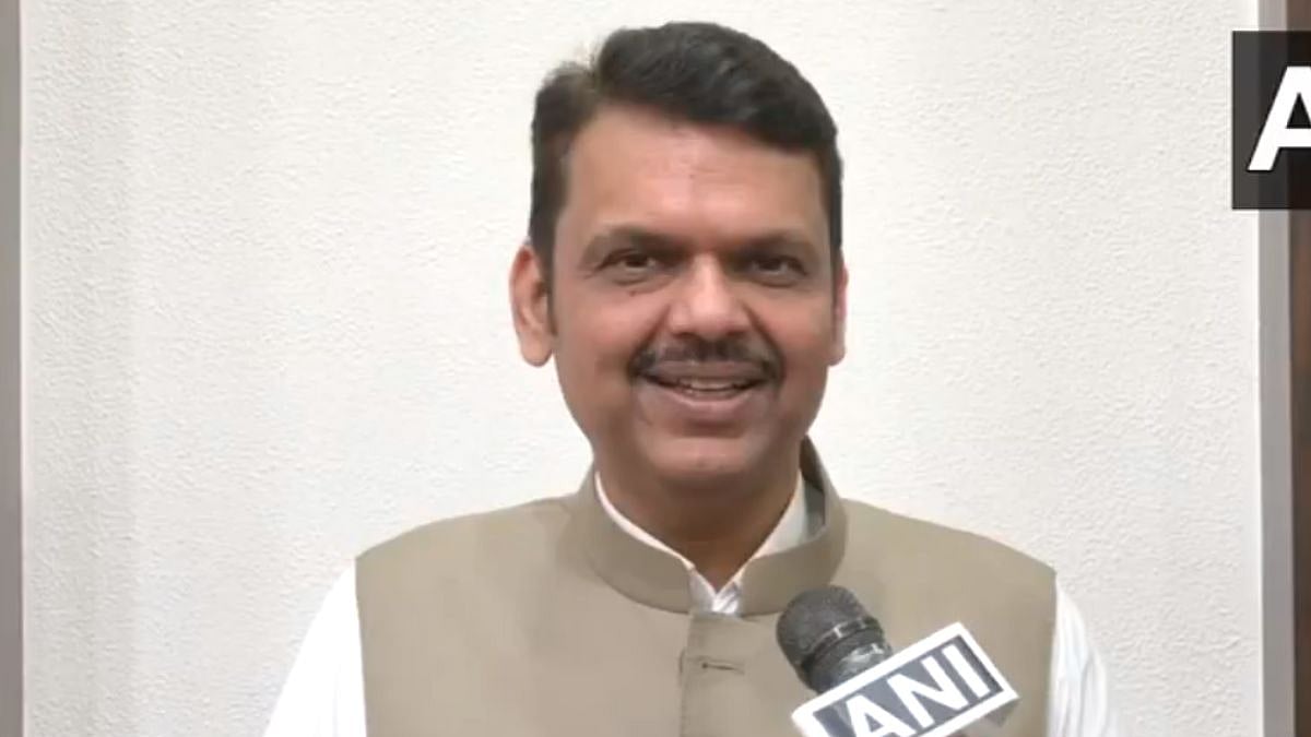 'Opposition Could Not Save Their Own Votes': Maharashtra CM Devendra Fadnavis Congratulates...