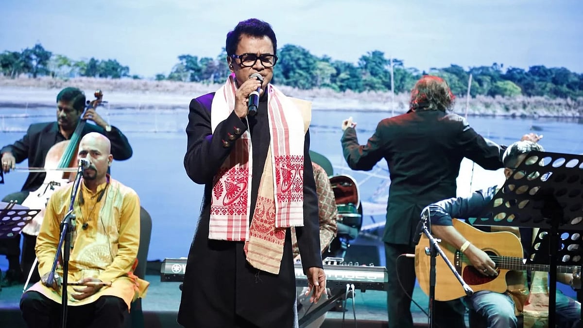 Debojit Saha