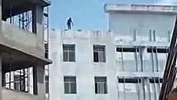 Indore: Son Attempts Suicide After Man Killed In Road Accident | 