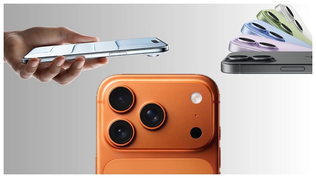 Apple Boosts iPhone 17 Production In India Across Five Factories, Eyes Record Sales This Festive...
