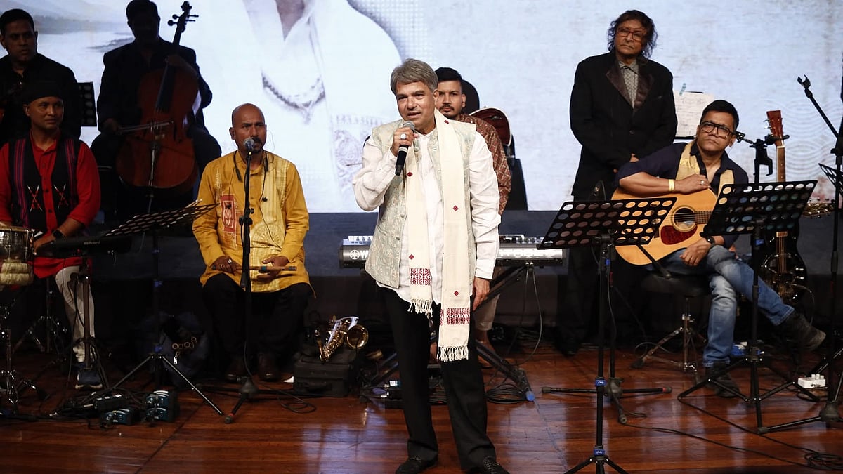 Suresh Wadkar