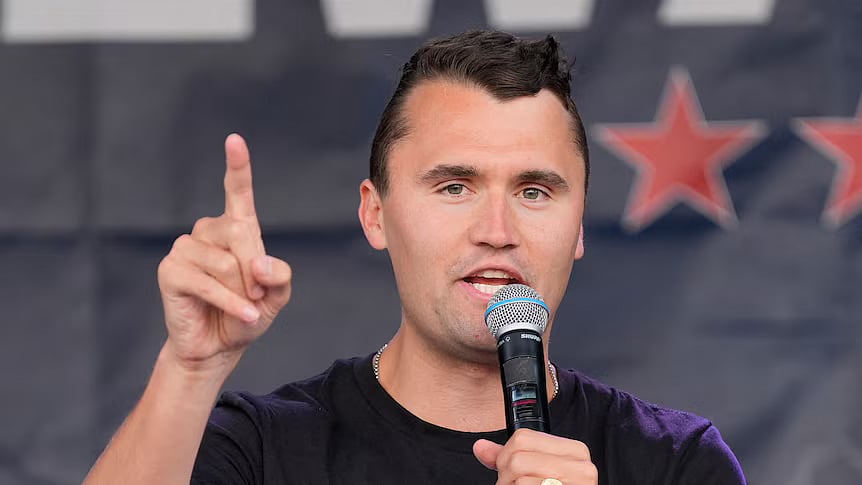 Charlie Kirk