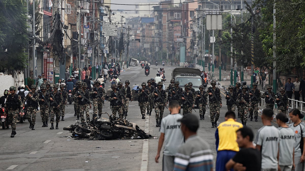 44 Nashik Tourists Stranded In Violence-Hit Nepal, All Reported Safe