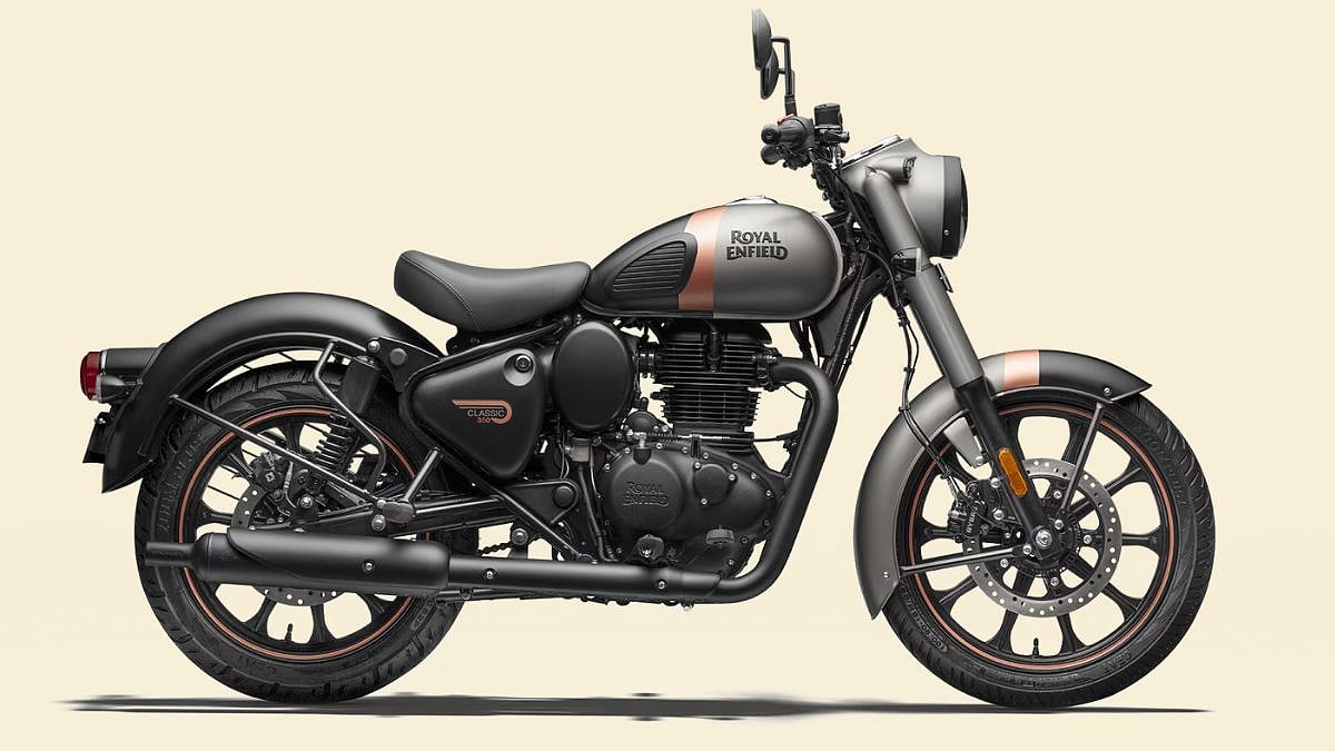 Royal Enfield Classic 350 Bike