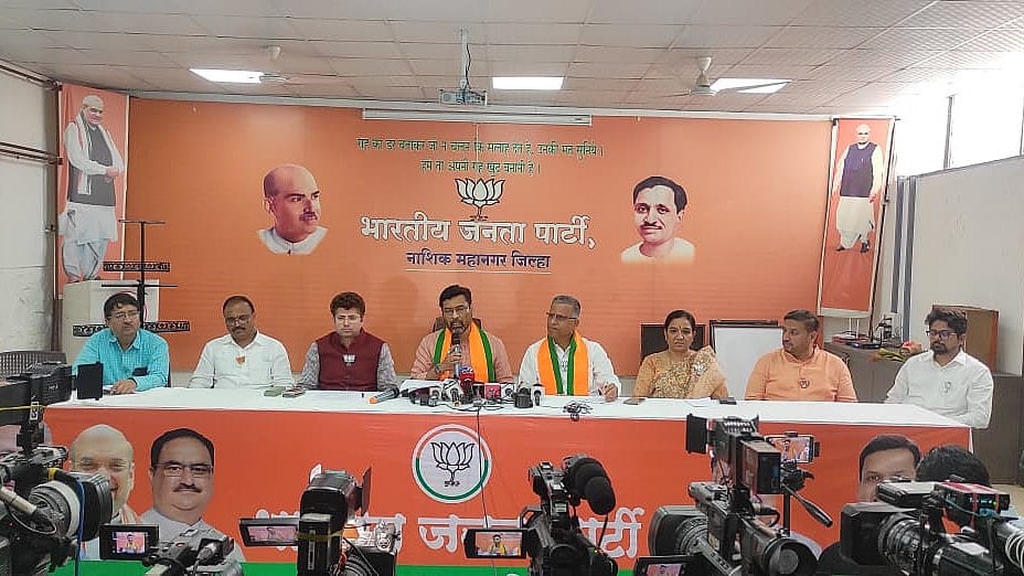 Nashik: GST Rate Restructuring Will Boost Economy, Create Jobs, Says BJP’s Keshav Upadhyay