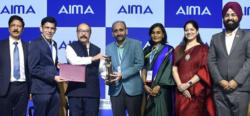 Indore Management Association Bags Best Local Management Association Award For 18th Time