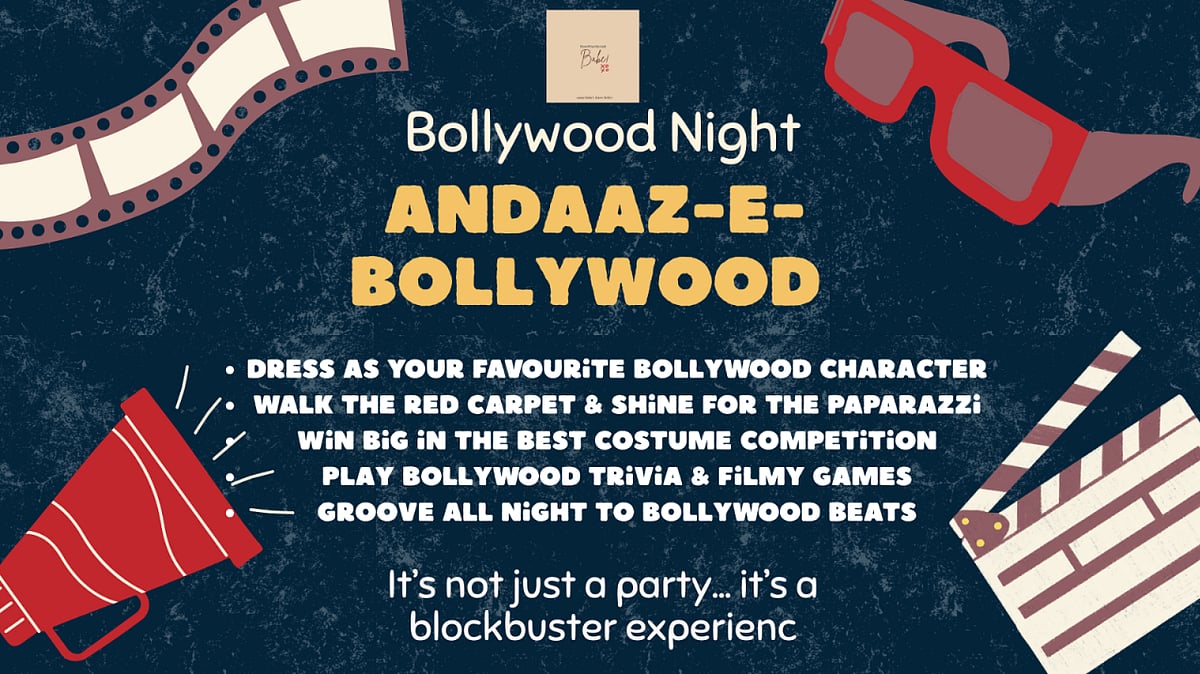 Andaaz-e-Bollywood Night
