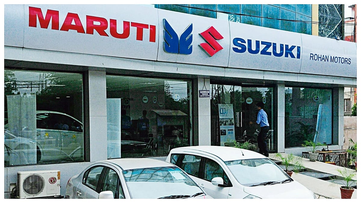 Maruti Suzuki India Expects Domestic Passenger Vehicle Sales Growth To Return To 7% From 2026-27