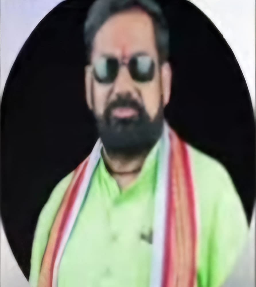 Bharatiya Janata Party sarpanch Jalghavhan Tanda