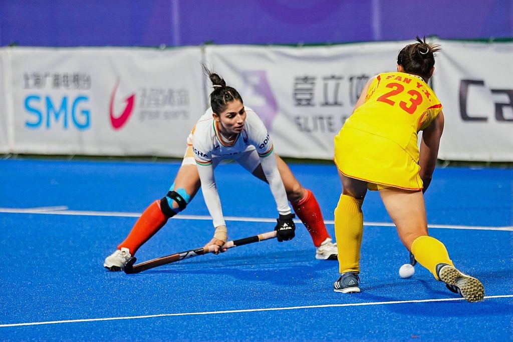 Women's Hockey Asia Cup 2025: India Beaten By China 1-4 In Their Second Super 4 Match