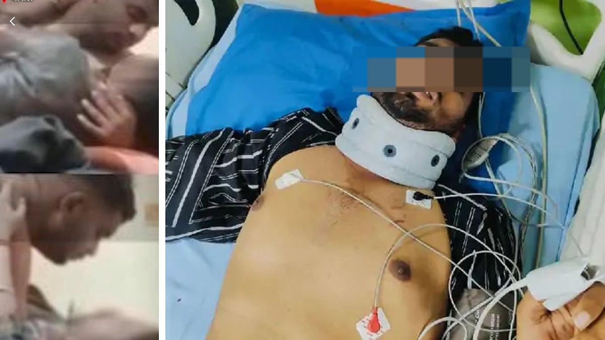 Sacked, BJP Yuva Morcha's Ex-General Secretary Attempts Suicide After His Intimate Video With...