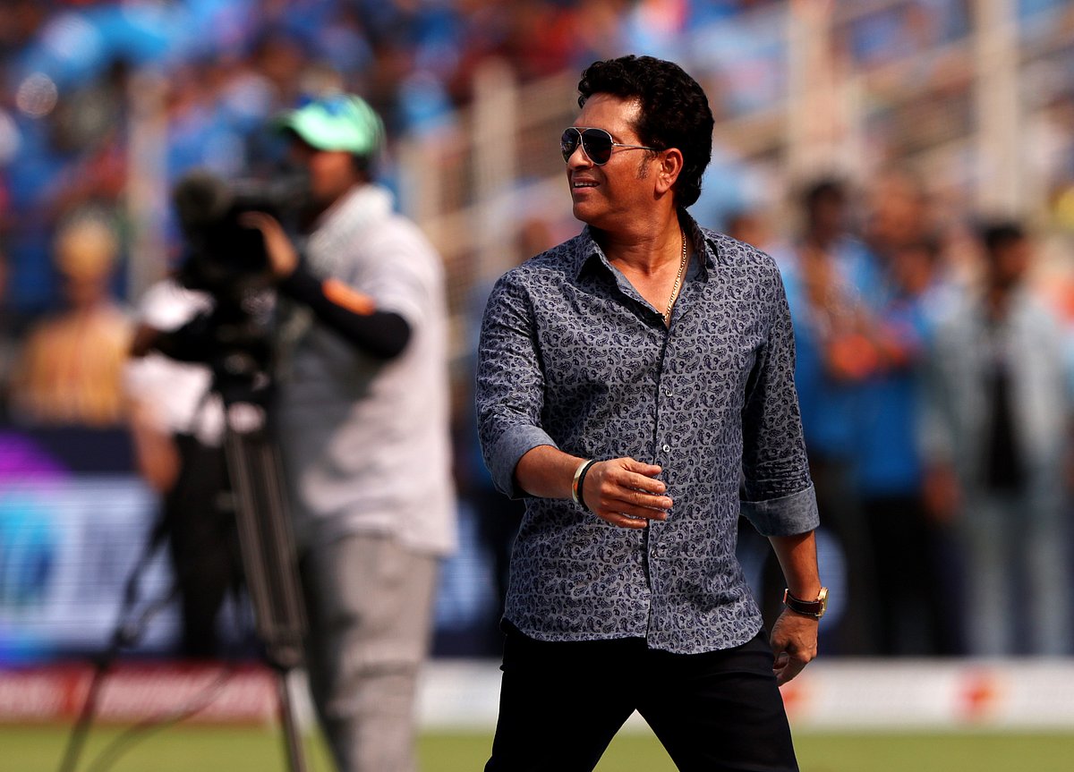 Sachin Tendulkar Firmly Denies Being In  Contention For BCCI President's Role