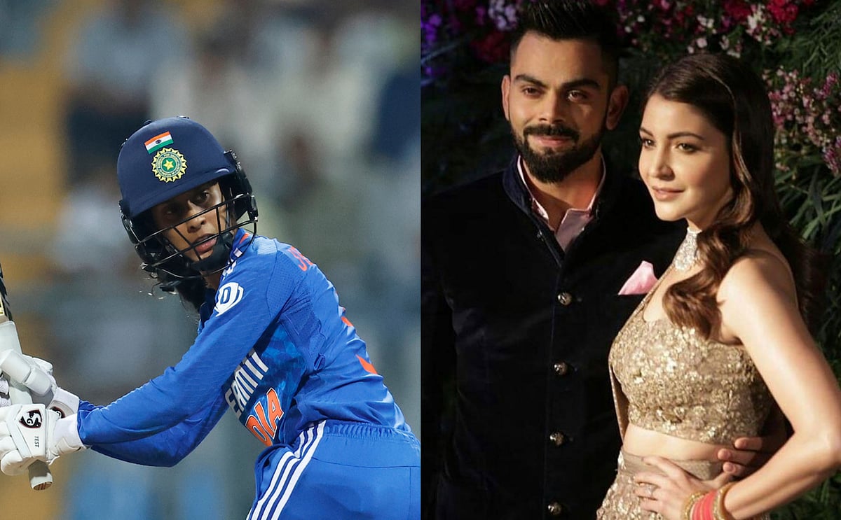 'Cafe Staff Kicked Us Out': Jemimah Rodrigues Reveals Stunning Tale Of Meeting Virat Kohli & Anushka Sharma