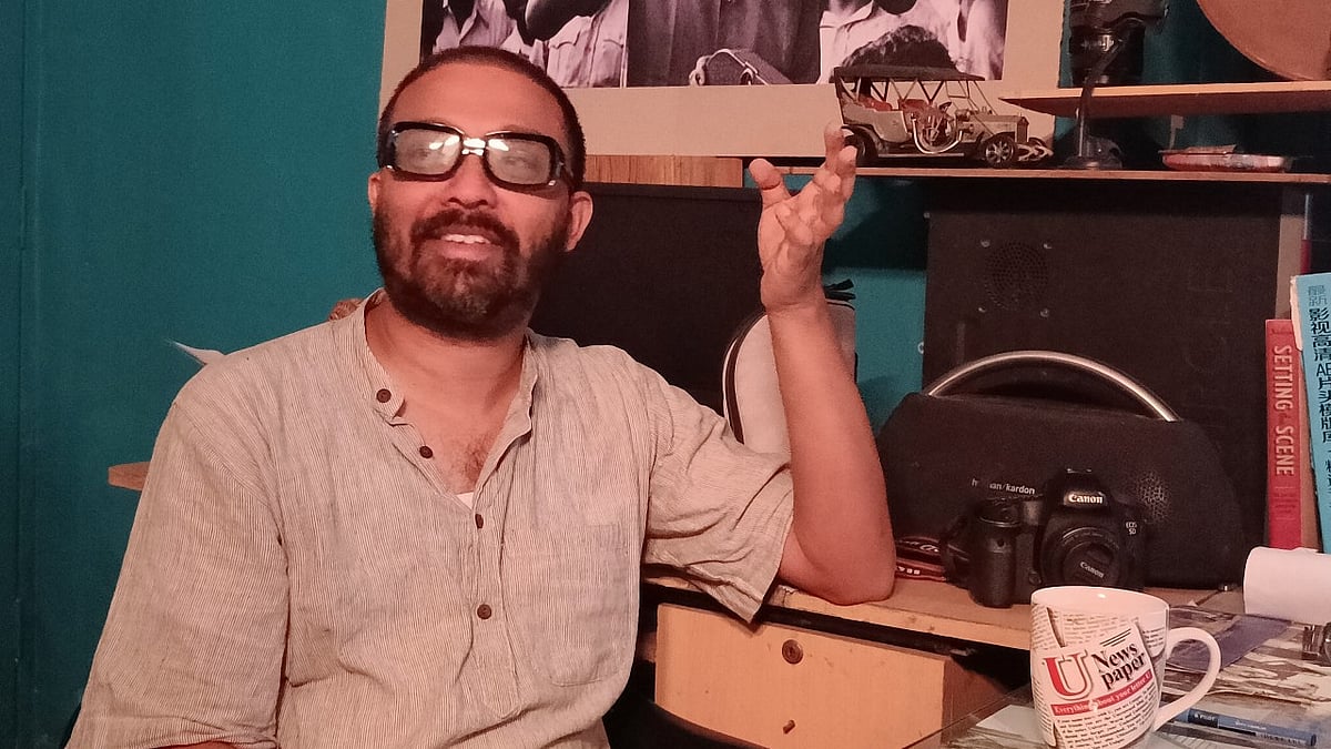 Pune: Who Is GST Joint Commissioner Anwesh, Whose Low-Budget Film Has Been Selected For The International New York Film Festival?
