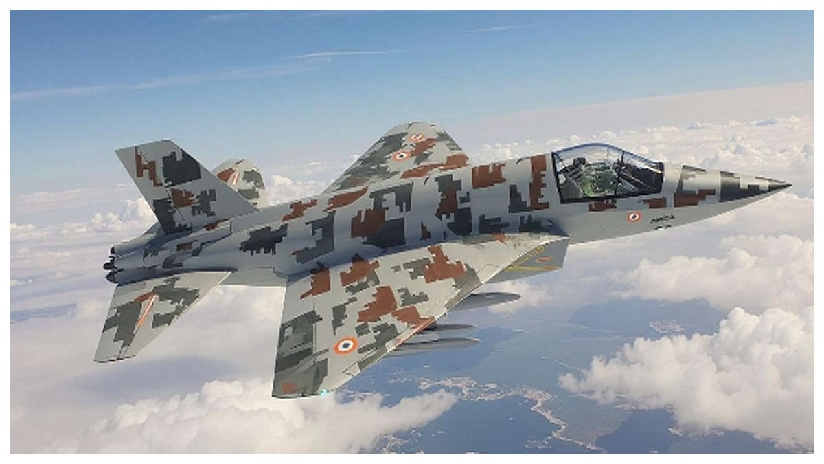 India's Fifth-Generation Advanced Fighter Jet Engine Project To Receive Greenlight, DRDO & French...