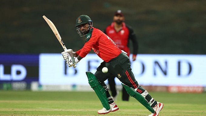 Asia Cup 2025: Litton Das’ 59 Leads Bangladesh To Seven-Wicket Win Over Hong Kong