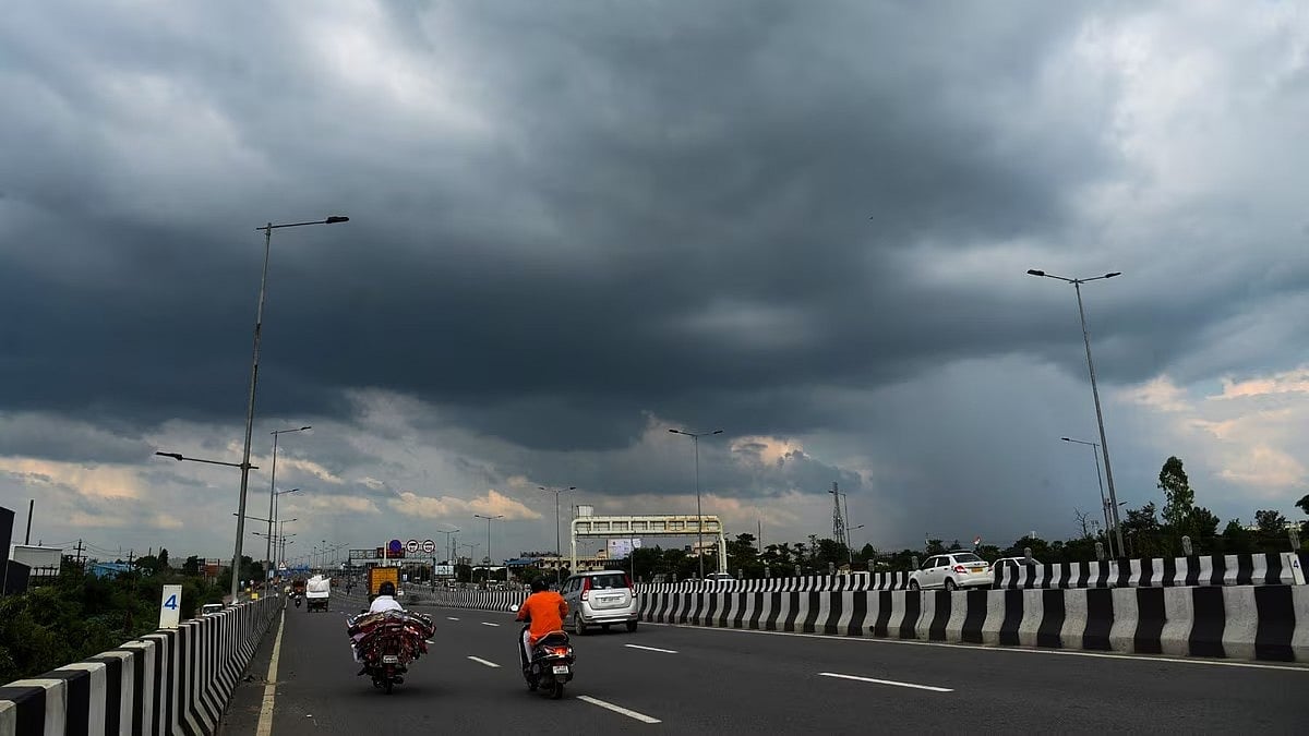 Madhya Pradesh September 11 2025, Weather Update: Clouds, Thunderstorms, And Rain Expected In...