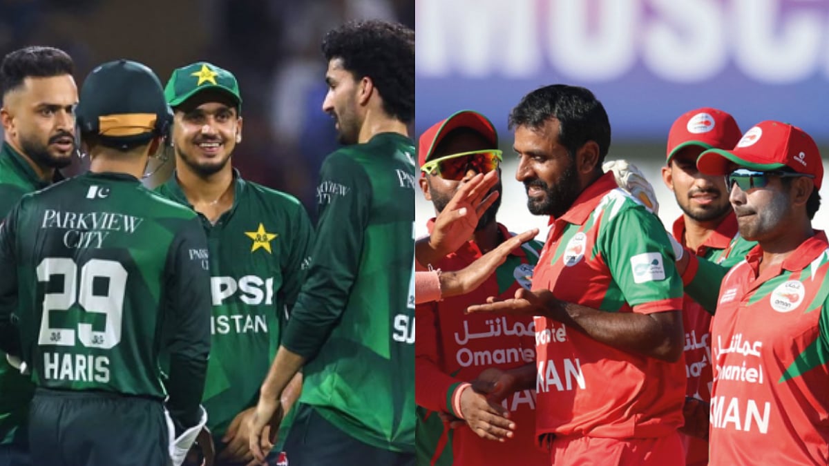 Asia Cup 2025, Pakistan Vs Oman, Match 4: Pakistan Won The Toss And Elected To Bat First At Dubai