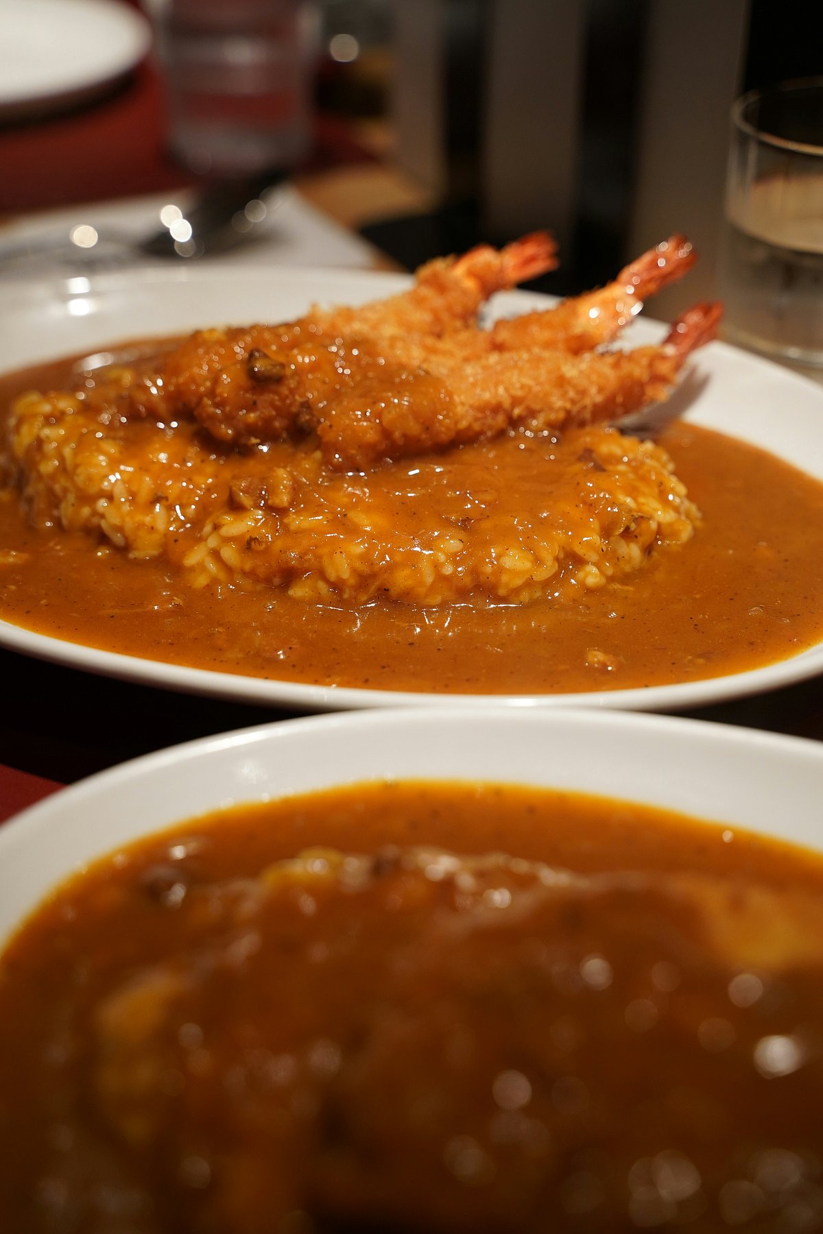 Japanese Katsu Kare