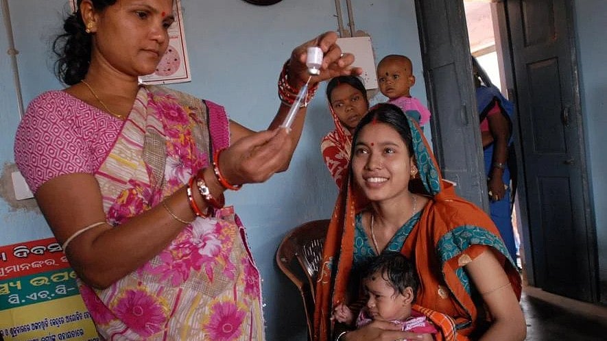Nashik: 'Healthy Women, Healthy Families' Drive Begins Sept 17