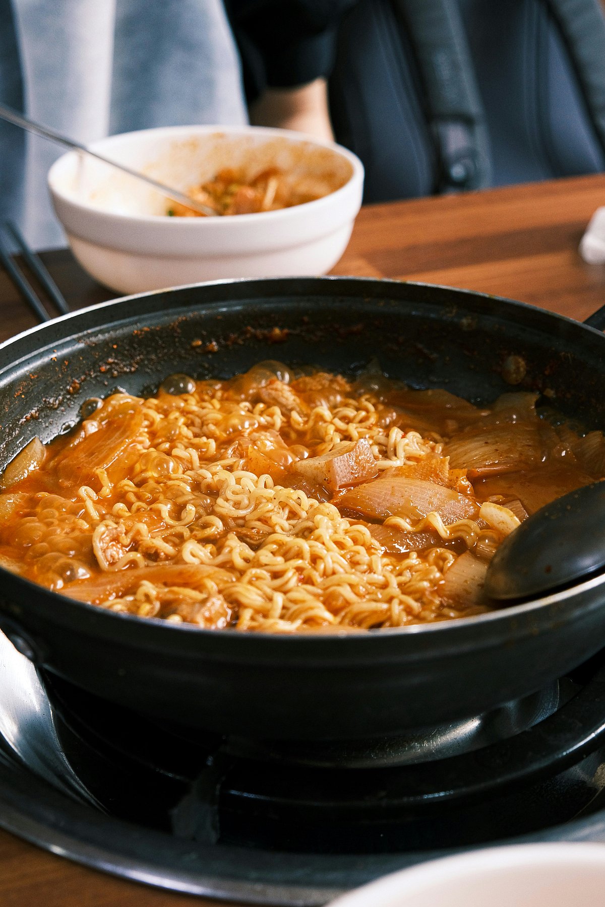 Budae jjigae