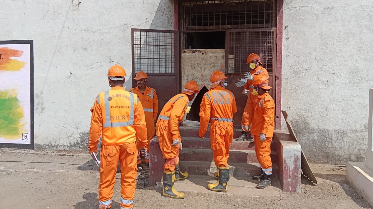 Raigad: Roha-Ashtami Launches Disaster Management And Relief Center To Boost Emergency Preparedness |