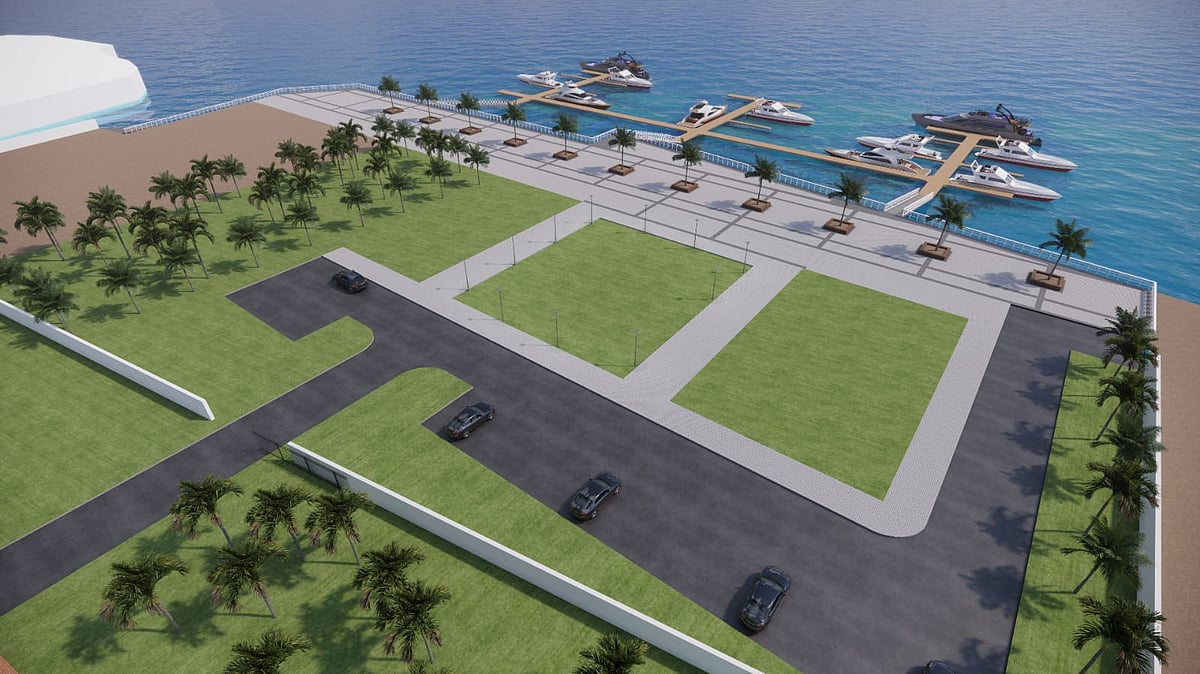 Navi Mumbai’s First International Marina Project At Belapur Gains Momentum