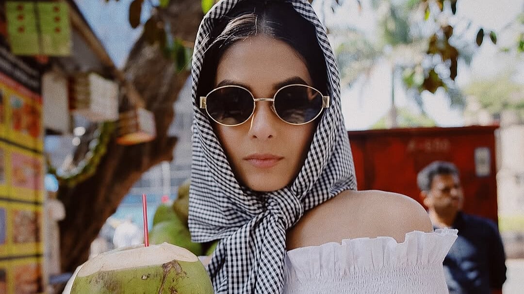 Kinnari Jain | Image courtesy: Kinnari Jain/Instagram