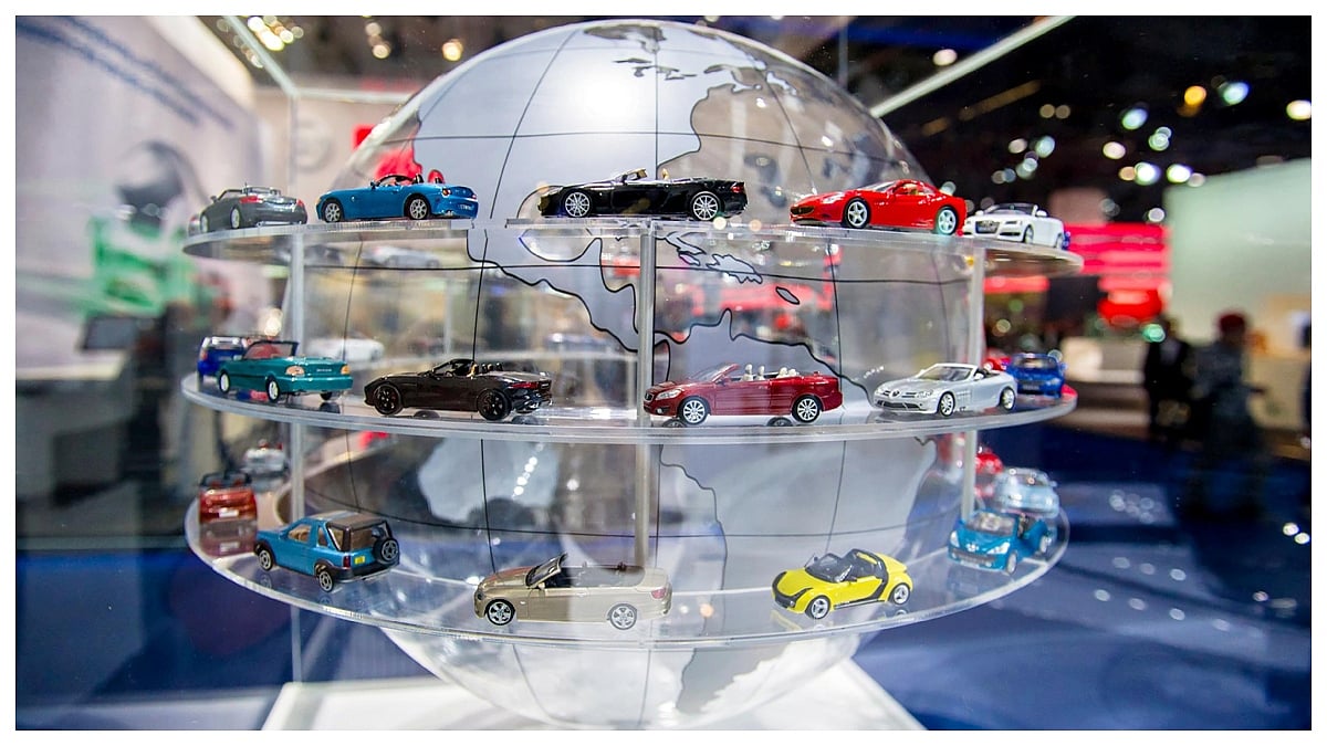EU Trade Pact To Propel Domestic Auto Industry, Boosting Exports & Forging New Partnerships With 27-Nation Bloc's Automobile Giants    